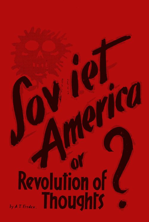 Poster soviet america375 Poster soviet america375