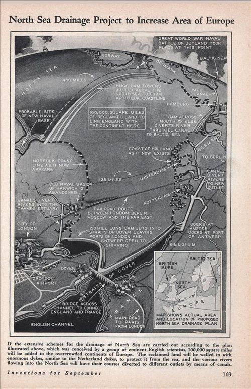 North sea