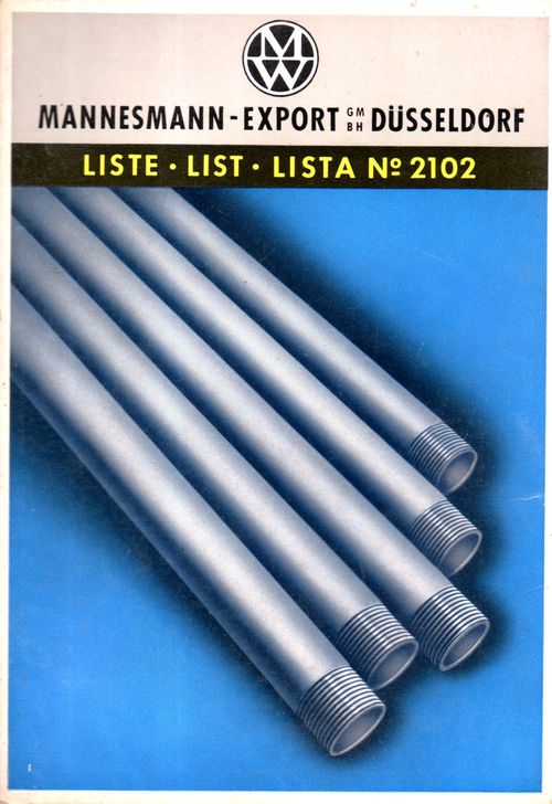 Tubes pipes636