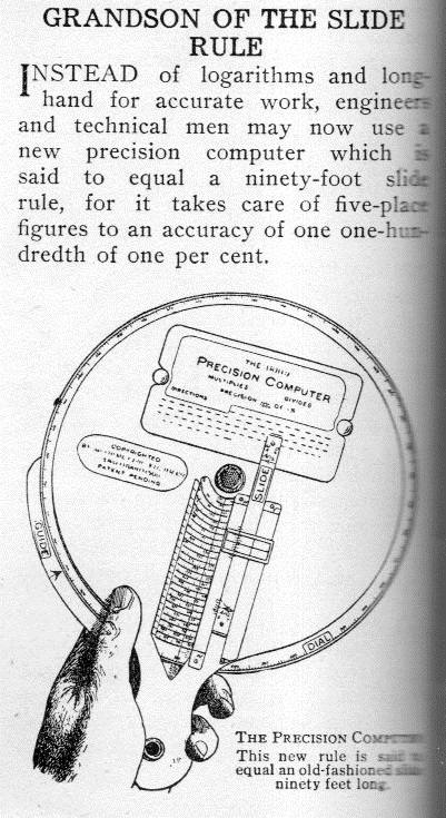 Computer precision742 Computer precision742