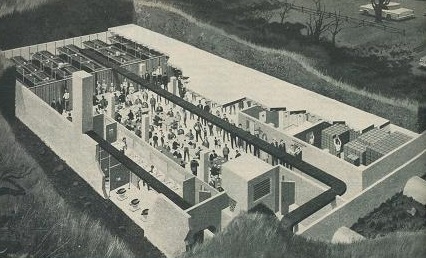 Atomic shelter LIFE community Atomic shelter LIFE community