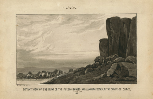 Kern pueblo bonito