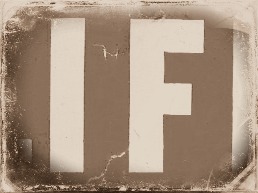 LIFE logo detail