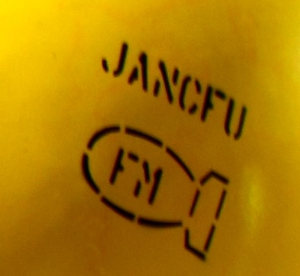 JANFU detail JANFU detail