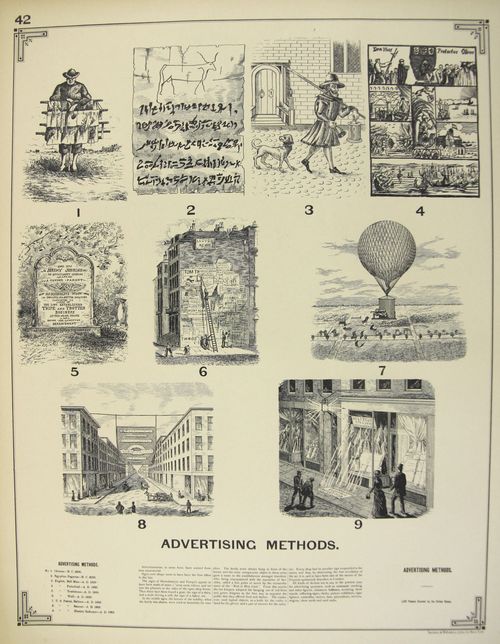 Advertising MEthods