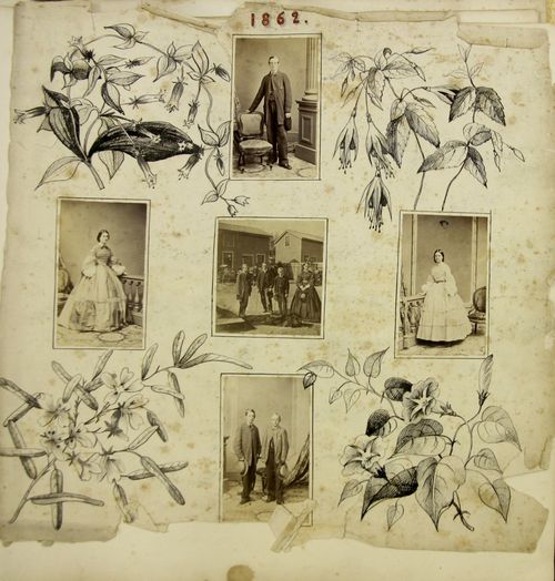 Victorian Album _14_ Victorian Album _14_