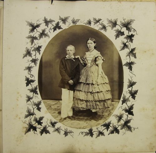 Victorian album _15_ Victorian album _15_