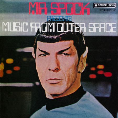 Music from Spock