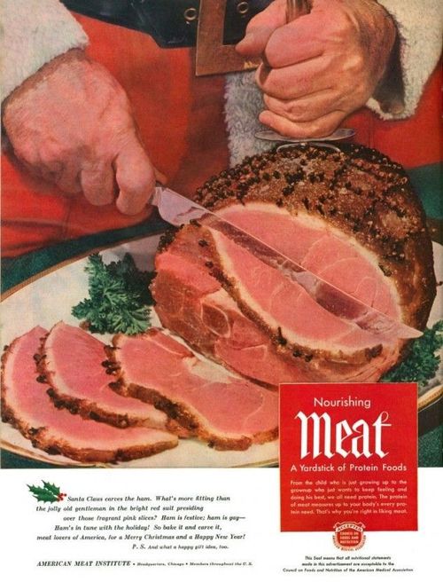 Santa Meat