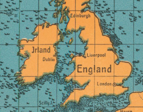 Maps U-boat WWI sinking Maps U-boat WWI sinking