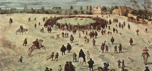 Bruegel populations Bruegel populations