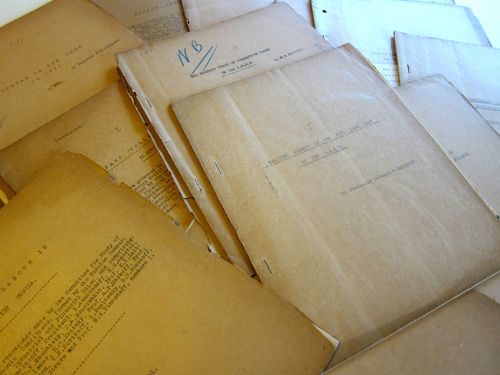 Soviet Reports 1931