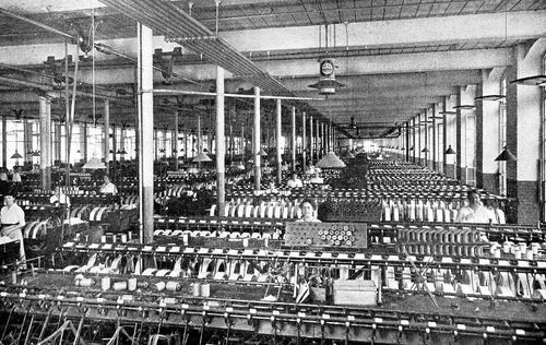 Siilk factory364