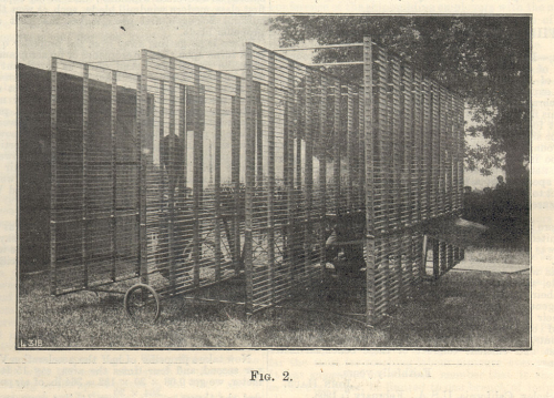Aviation horatio Philips 1902