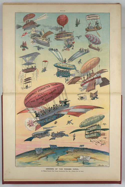 Airship LC Puck
