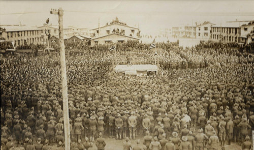 WWI Photos boxing WWI Photos boxing