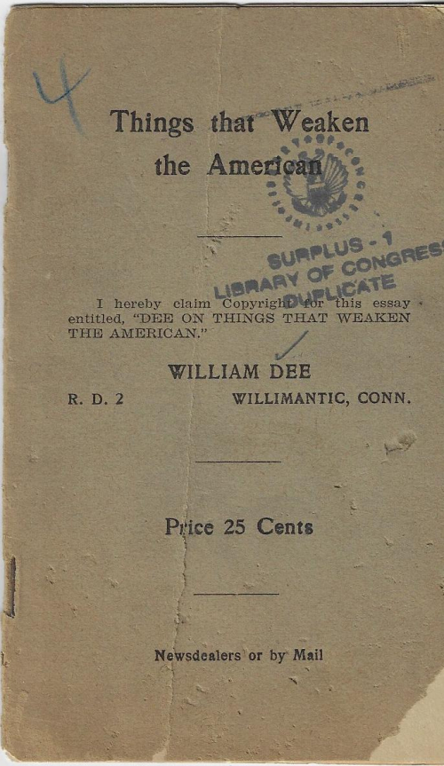 Books covers things that weaken america Books covers things that weaken america