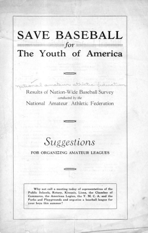Baseball, Save668