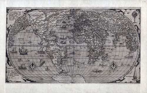 Folrani maps