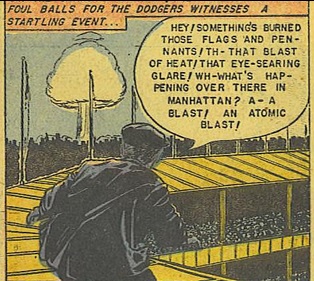 Atomic blast Dodgers game Atomic blast Dodgers game