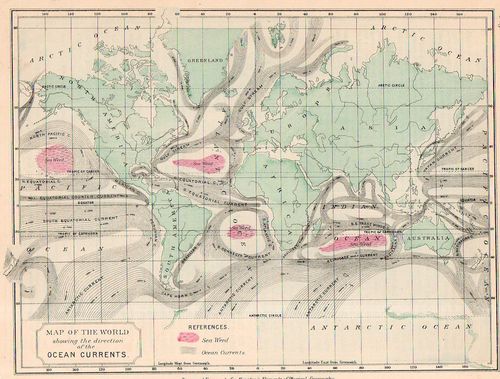 Map ocean current 1886968 Map ocean current 1886968