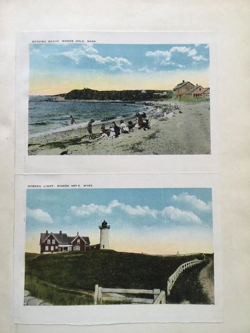Woods Hole pc