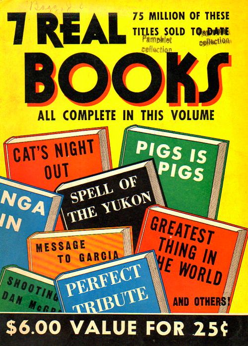 7 real books196