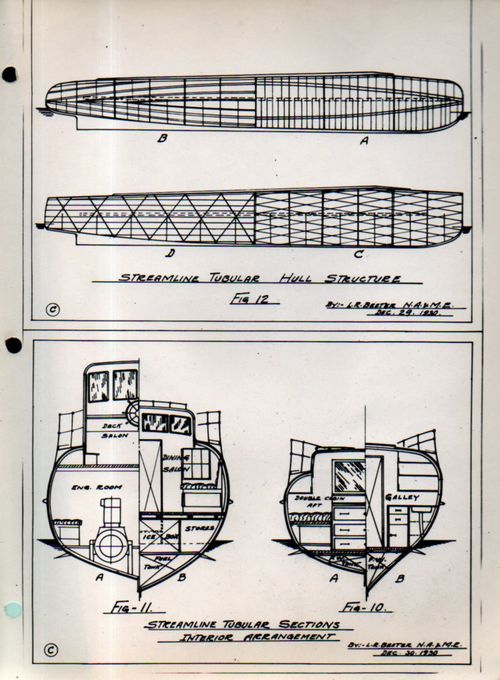Bester hull line025