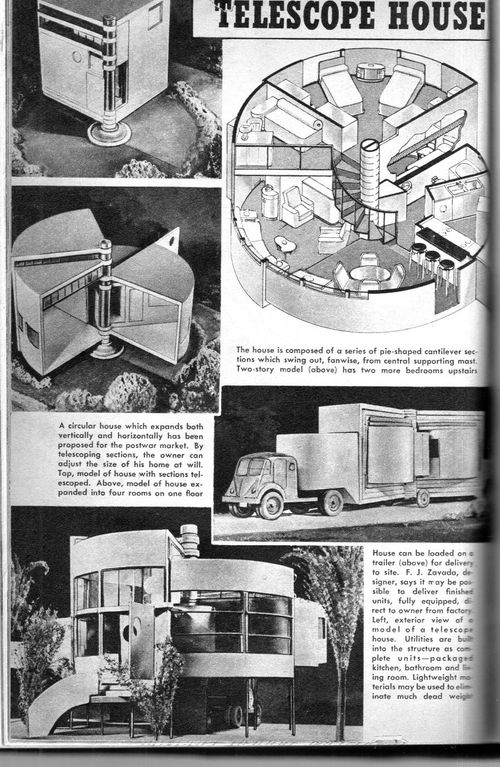 Telescope house039