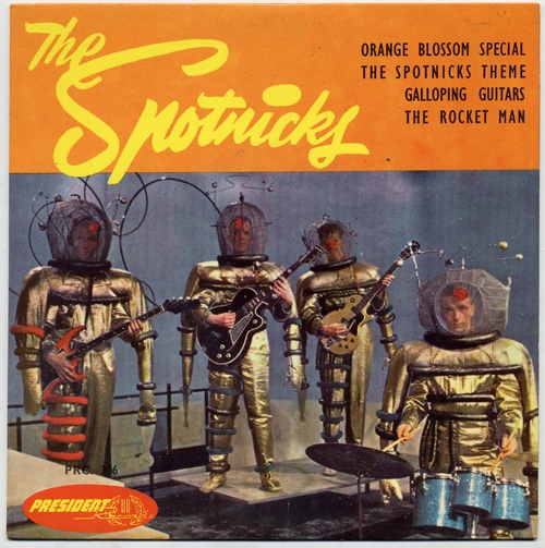 Spotnicks