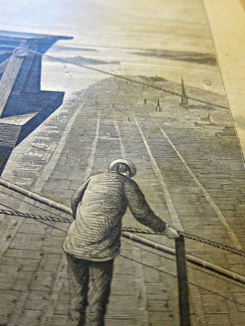 Sci Am brooklyn bridge view from 1877