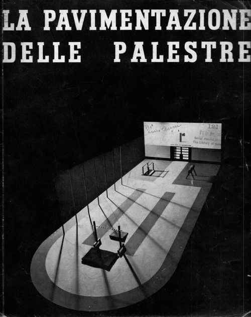Italian Linoleum090