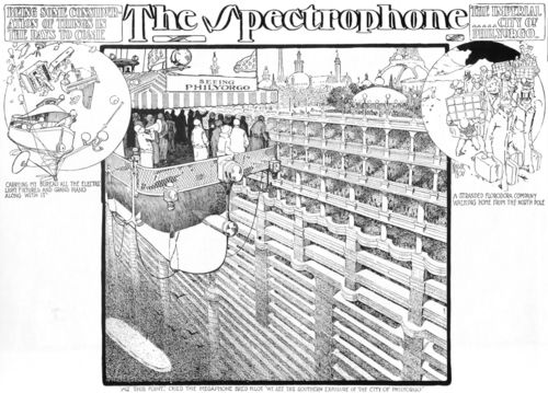 Future mckay spectrophone Future mckay spectrophone