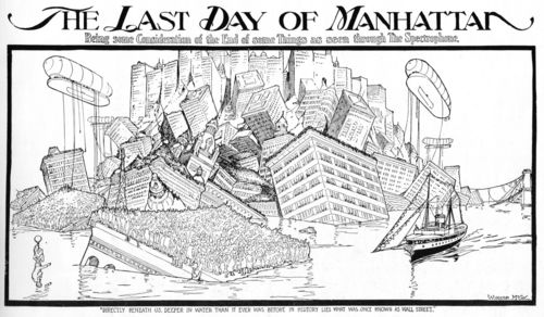 Future lasdt days manhattan