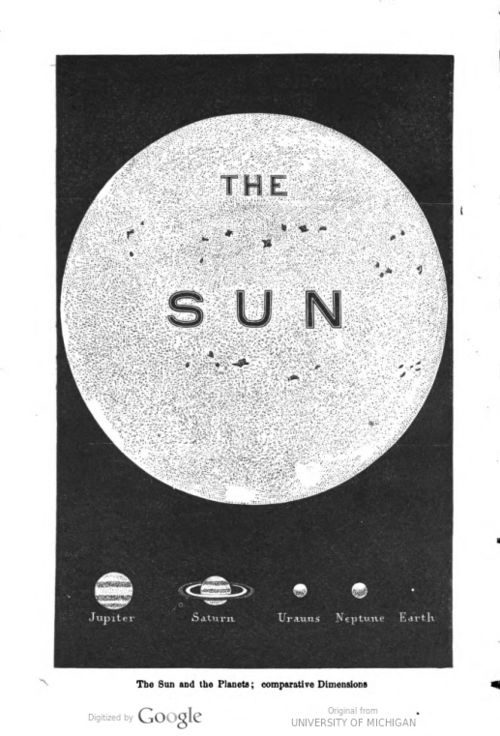 Sun THE SUN Guillemin