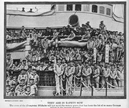 Wwi sailors german rescued453