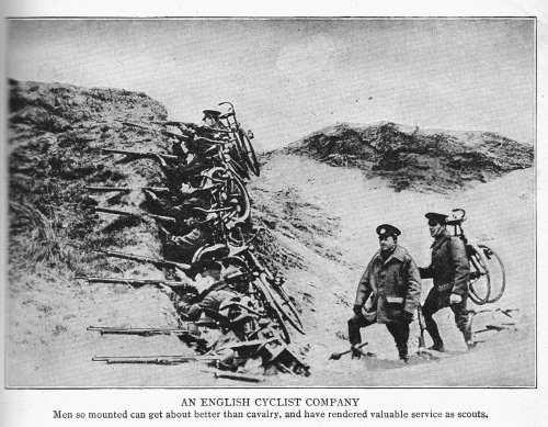 Wwi bike corps455