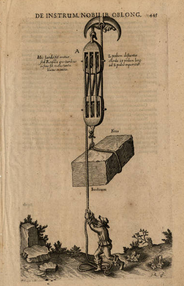 Fludd pulley