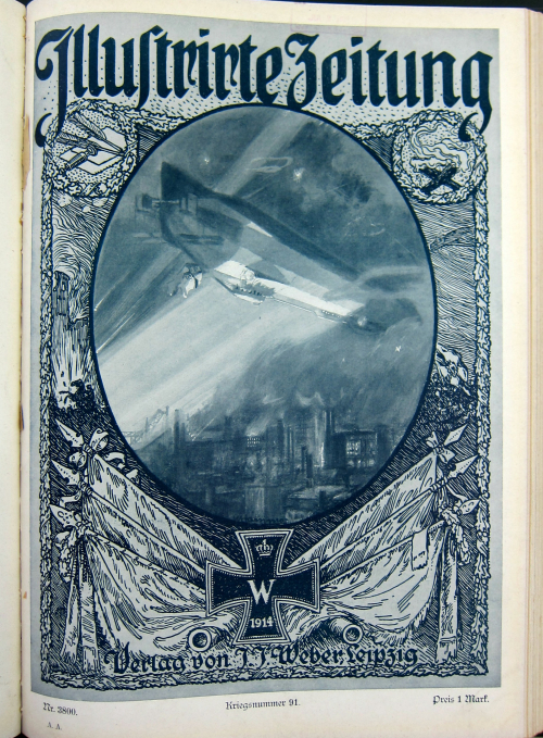 Bombing 1914