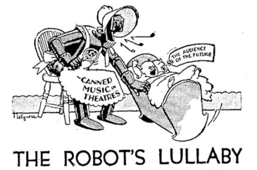Robot song lullaby Robot song lullaby