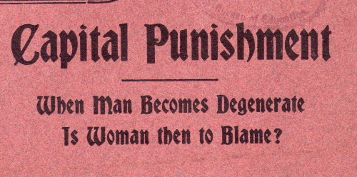 Capital punishment woman _2_773 Capital punishment woman _2_773