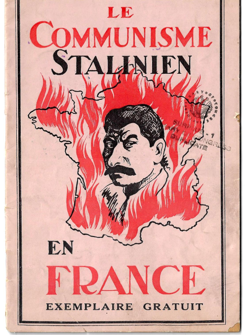 Stalin in France