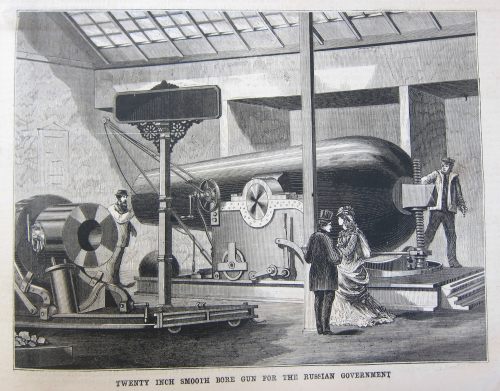Sci Am 1872 Big Cannon Sci Am 1872 Big Cannon