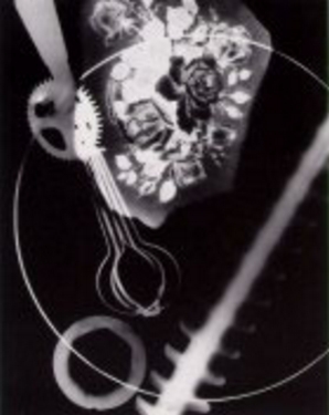 Man ray ograph