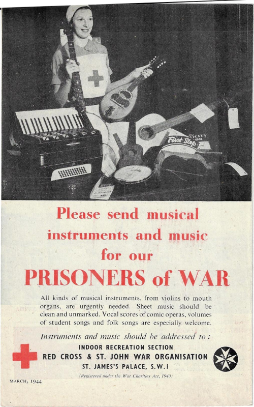 Prison camp orchestra _3_ Prison camp orchestra _3_