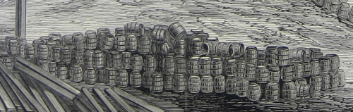 Engineering 1873 Brooklyn barrels Engineering 1873 Brooklyn barrels