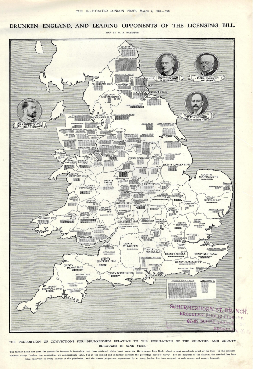 Maps Drunken England and Wales Maps Drunken England and Wales