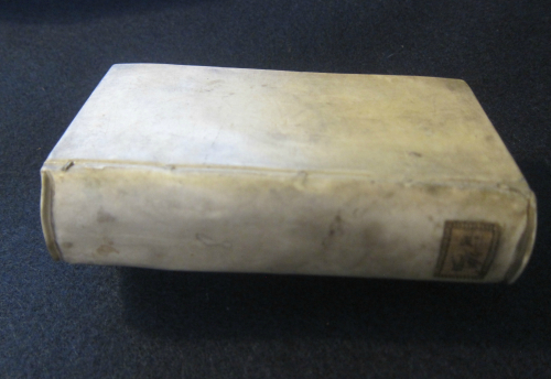 Bibliotheque spine