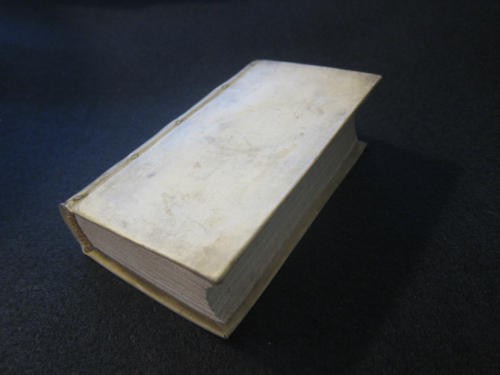 Bibliotheque spine