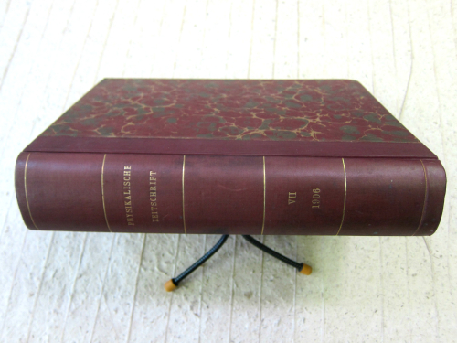 Phys Zeit 1906 vol 7